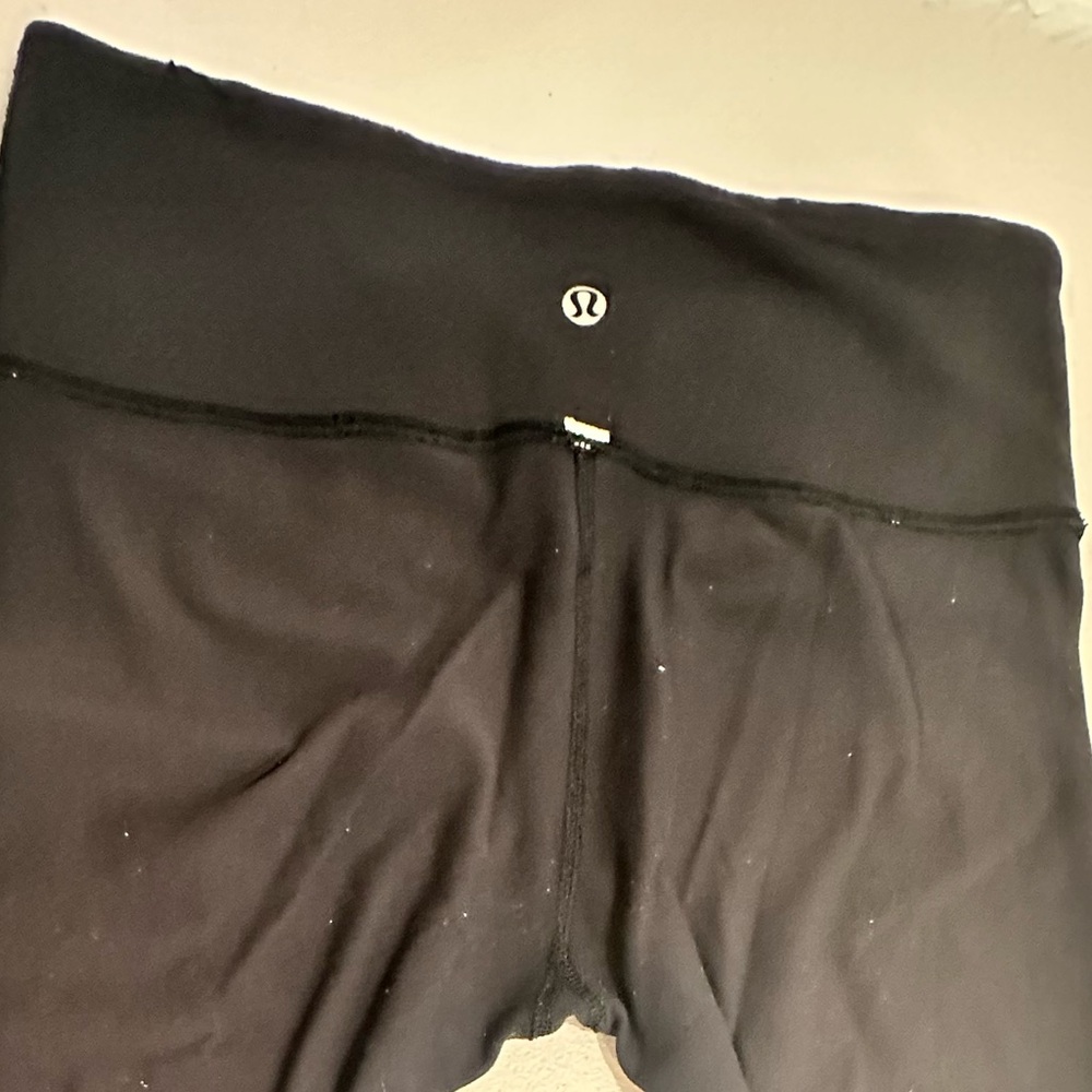 Lululemon Black Leggings